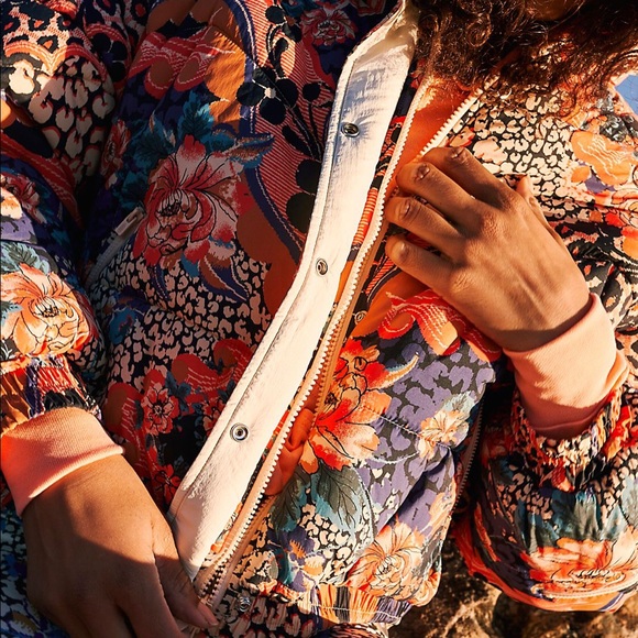 🧡FP RARE👀Puffer Coat🧡 - Picture 3 of 13